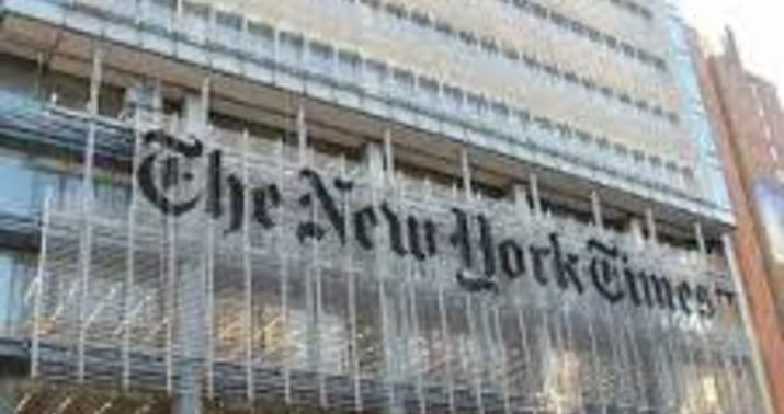 “The Nyu York Times” Avropa Oyunlarından yazdı