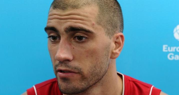 Duşan Bulut: Məqsədimiz birinci Avropa Oyunlarının çempionu olmaqdır