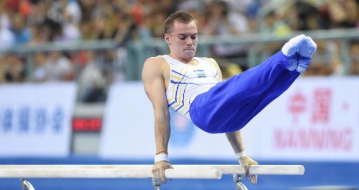 Ukraynalı qalib: Bakıdakı Milli Gimnastika Arenası möhtəşəmdir