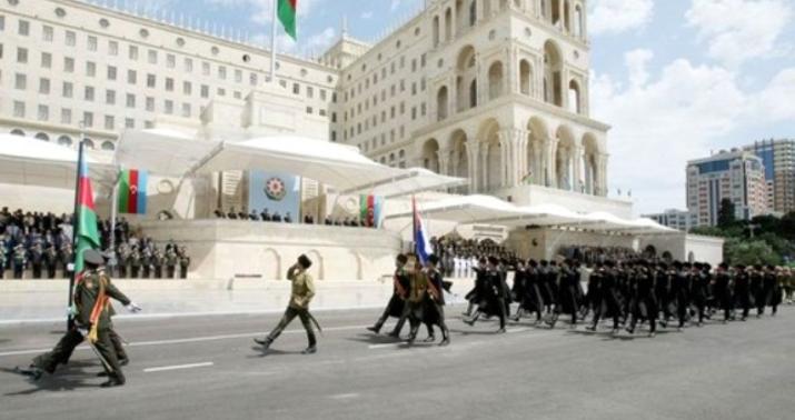 Milli Ordunun yaranmasından 97 il ötdü