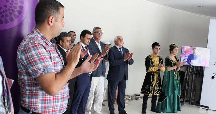 Qalib idmançılarımız Silahlı Qüvvələr Gününü qeyd edib  - FOTO