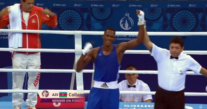 Boks: Azərbaycan idmançılarının 17-ci qızıl medalı