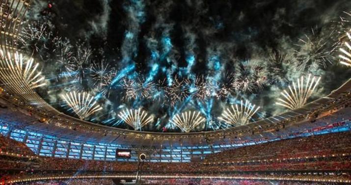 Bağlanış mərasimində super final olacaq