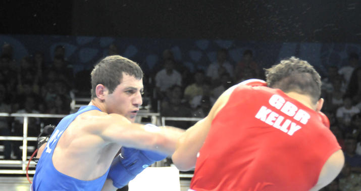Pərviz Bağırov: "Məqsədimiz Olimpiya Oyunarında qızıl medal qazanmaqdır"
