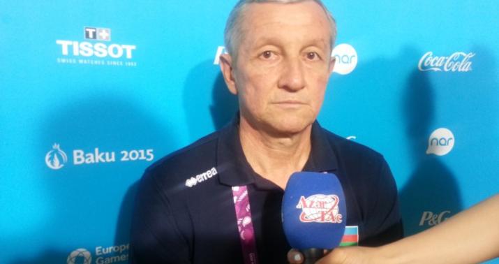 Aleksandr Çervyakov: Komandamız çox işləməlidir