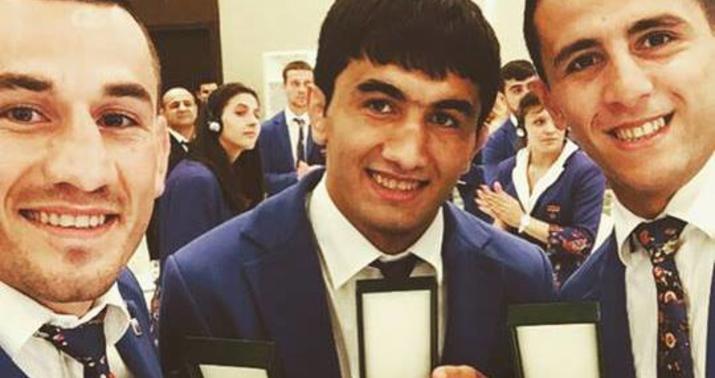 Prezidentdən qaliblərə “Tərəqqi” medalı - FOTO