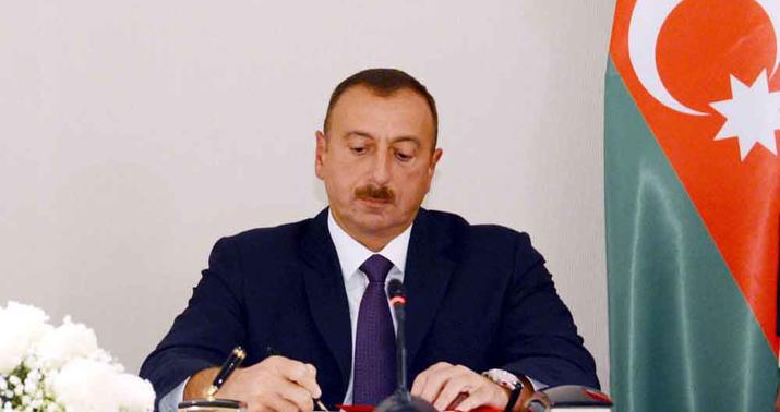 Avropa Oyunları üzrə Koordinasiya Komissiyasının sədri "Dostluq" ordeni ilə təltif edilib