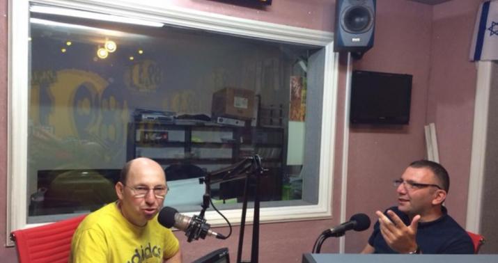 İsrail radiostansiyasında birinci Avropa Oyunlarından söz açılıb