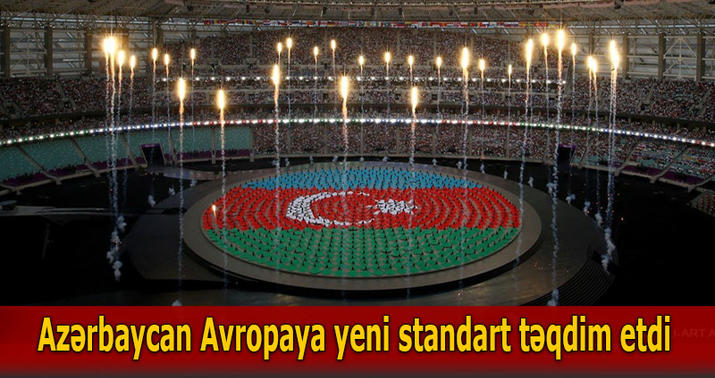 Azərbaycanın və İlham Əliyevin QƏLƏBƏsi