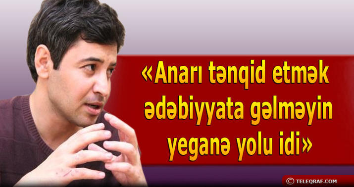Aqşin Yenisey: “Mirşahin zəng eləyib dedi ki, doxsan doqquz faiz öləcəksən”