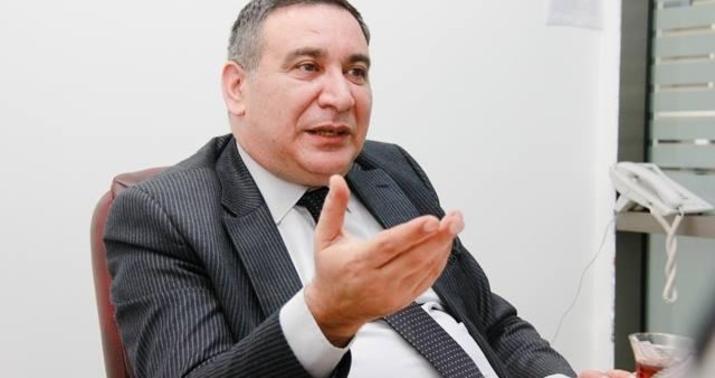 Rəşad Məcid təltif edildi