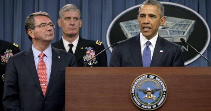 ABŞ İŞİD-lə mübarizədə yeni strategiyanı nəzərdən keçirir