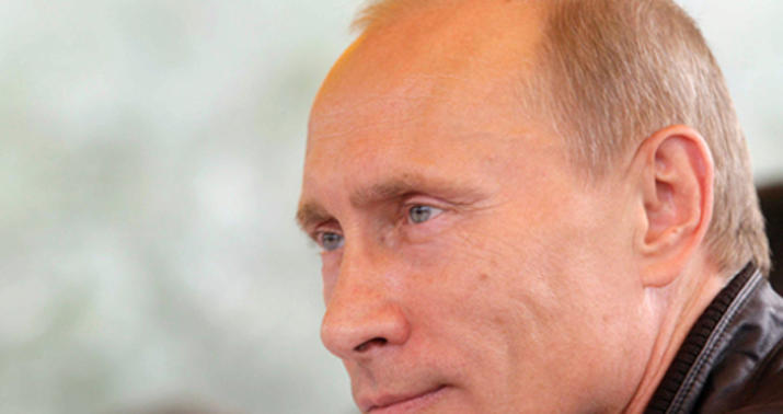 Putin yoqa ilə məşğul olacaq?