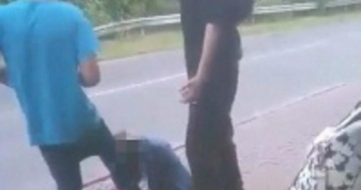 14 yaşlı uşağa etdiyi hərəkət bağışlanmadı – ŞOK VİDEO/18+