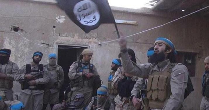 İŞİD-in əsas terrorçu briqadası – FOTOLAR
