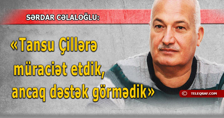 "Onların həyatı  təhlükədədir" - MÜSAHİBƏ