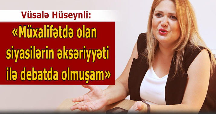 “Mənə maneə yaradan şəxs özü vəzifədən getdi” - BRİFİNQ