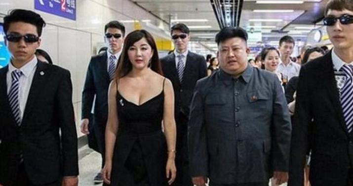 Koreya liderinə bənzəmək üçün görün nə etdi? – FOTO