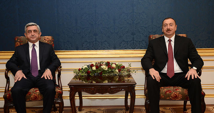 Prezidentlərin görüşü ilin sonunadək təşkil oluna bilər