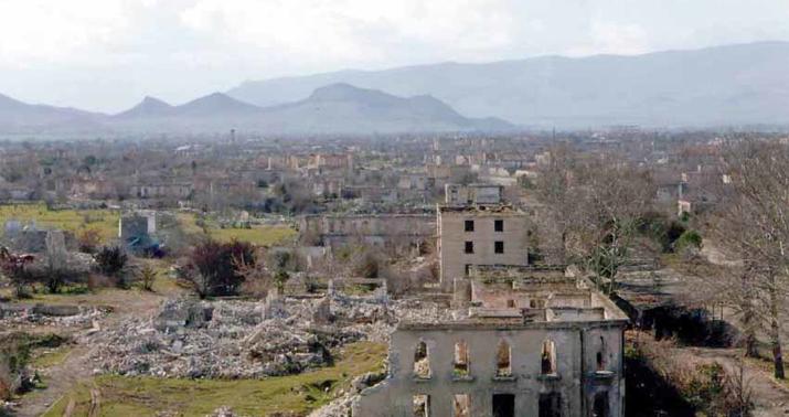 Ağdamın işğalından 22 il keçir