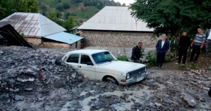 Leysan Qəbələyə belə ziyan vurdu  - FOTO