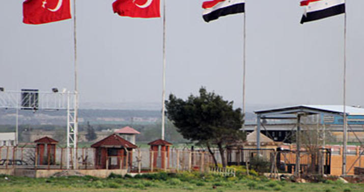 Suriya və Türkiyə hərbi əməkdaşlığı müzakirə etdi