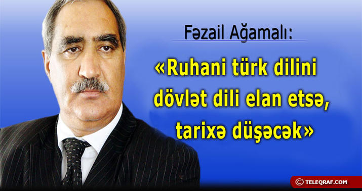 “Türkiyə İŞİD-i qabaqlayıb Suriyada  müharibə aparmalıdır” – MÜSAHİBƏ