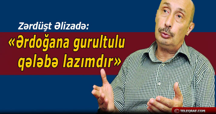 “Qərb özünün yaratdığı İŞİD-ə qarşı mübarizə aparmağa məcburdur” - MÜSAHİBƏ