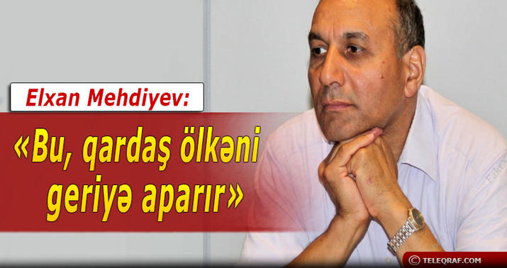 Türkiyəyə İŞİD “tələsi”  -  MÜSAHİBƏ