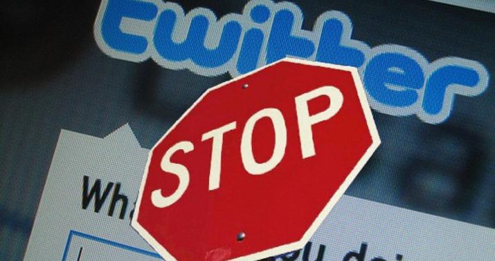 “Twitter” istifadəçilərinin sayı azalıb