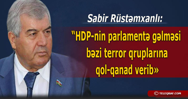 “Onlar cəza evində oturmaqdansa, parlamentdə əyləşiblər” - MÜSAHİBƏ