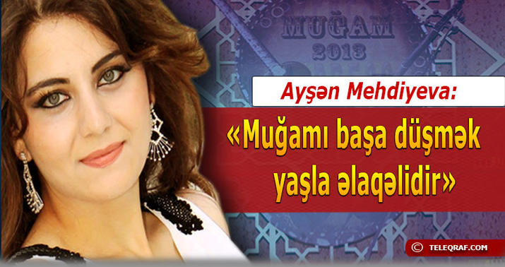 "O, güləndə hər şeyi unuduram" - MÜSAHİBƏ