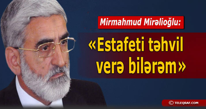 "Qurultaya hər kəsi dəvət etmişik" - AÇIQLAMA