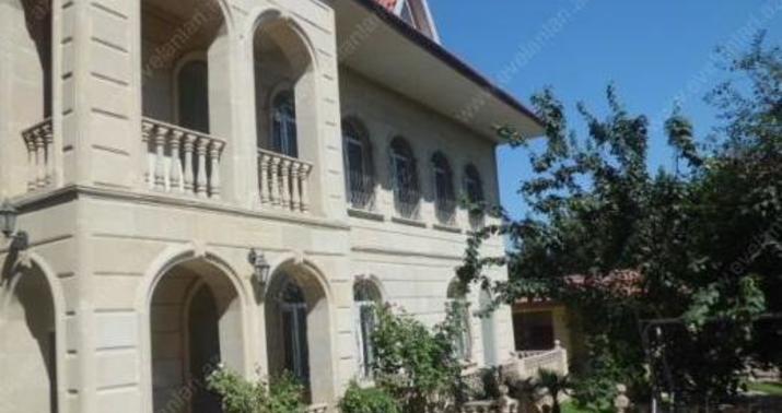 Bakıda 2 milyon dollara villa satılır  - FOTOLAR