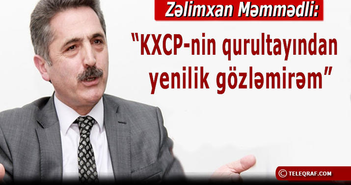 “Gürcüstan hökuməti səhvini düzəldəcək” - MÜSAHİBƏ