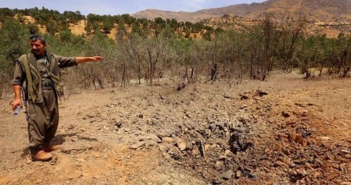 İraq kürdləri PKK-nı bölgəni “tərk etməyə çağırır”