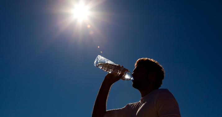 Dəhşətli istilər davam edəcək: 43 dərəcə