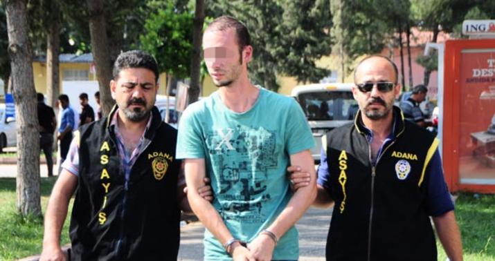 İnternetdə tanış oldu, Naxçıvandan Adanaya getdi, həbs edildi