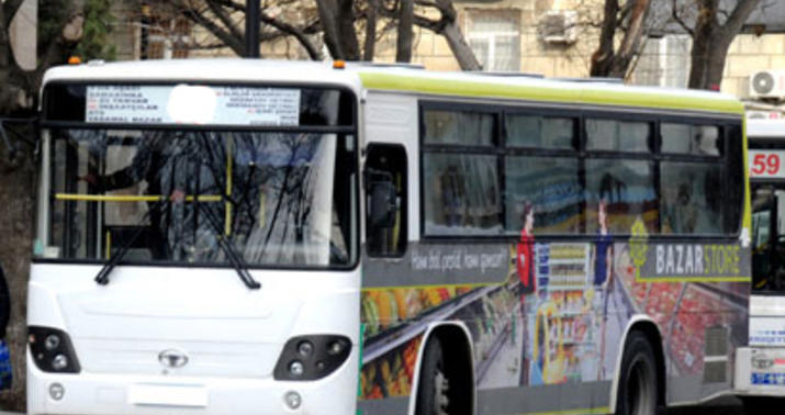 Ləğv edilmiş marşrut xətləri ilə bağlı Yenilik