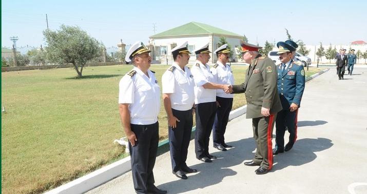 Elçin Quliyev belaruslu həmkarı ilə görüşüb