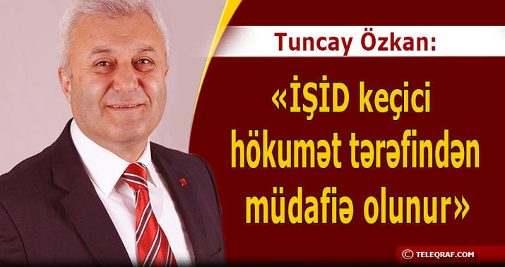 “AKP-siz koalisiyanın qurulmasına MHP mane oldu"- MÜSAHİBƏ