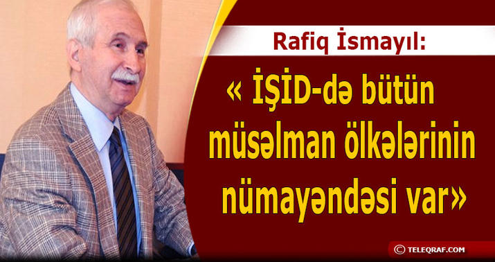 “Türkiyə ərəb ölkələrinə liderlik etmək istəyir” - MÜSAHİBƏ