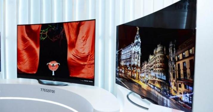 Smartfondan nazik televizor istehsal olunub