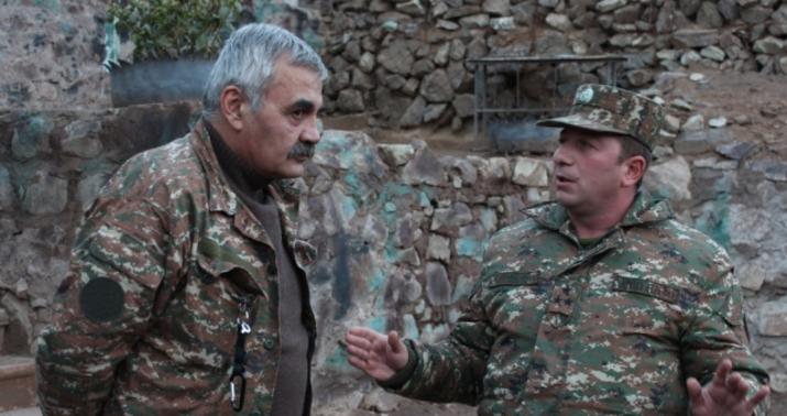 Türk düşməni Şahnazaryan öldü  - FOTO