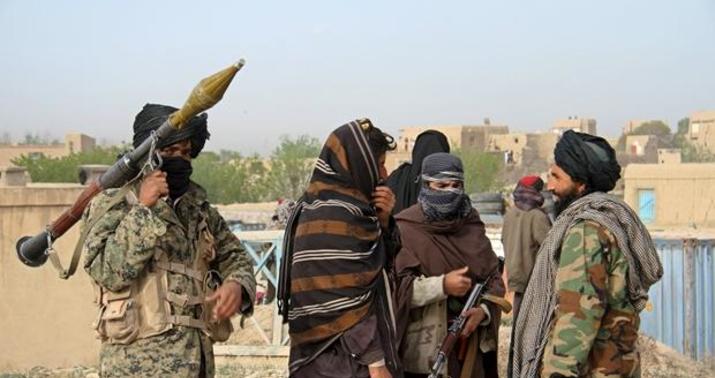 Əfqanıstanda terror hücumu : 15 ölü