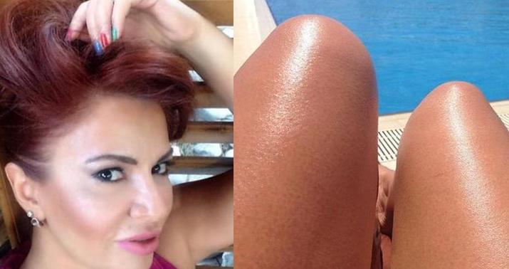 Ülvira da bunu etdi – FOTOLAR