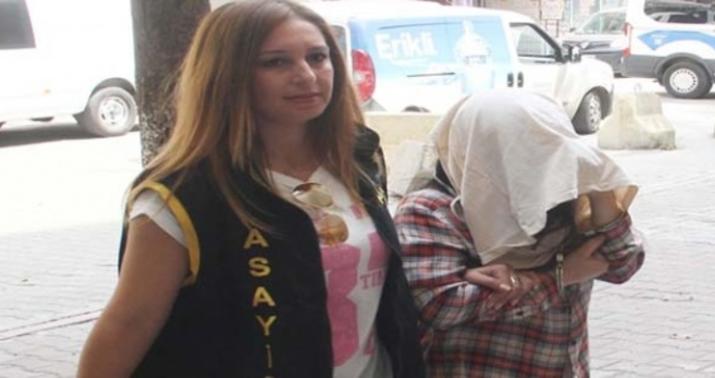 Ən xoş günündə həbs edildi