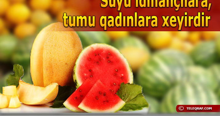Niyə yemişimiz zay, qarpızımız xar çıxır? - ARAŞDIRMA