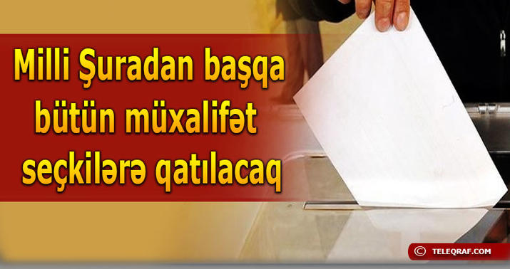 Partiyalar siyahılarını niyə açıqlamır?