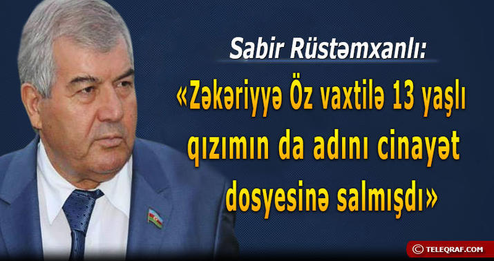 “AKP-nin təkbaşına hakimiyyətdə olmasını istəmirəm” - MÜSAHİBƏ
